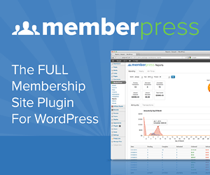 MemberPress Wordpress Membership Site Plugin